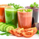 warzywny smoothie