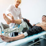 Szyna rehabilitacyjna CPM - brandvital.eu