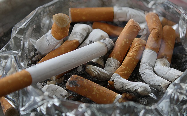 Dlaczego ciągnie mnie do papierosów? Dlaczego ciągnie mnie do papierosów?